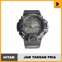 Kalibre Jam Tangan Digital Analog Pria Kalibre Watch Elgyn 996222 000