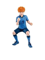 ฟิกเกอร์ Bluelock Rensuke Kunigami  สีหลากสี