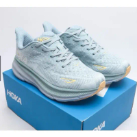 Casual Trainers HOKA Clifton 9 Men and women Professional cushioning running shoes