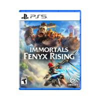 【SONY 索尼】PS5 芬尼克斯傳說 眾神與怪獸(台灣公司貨-中文版)