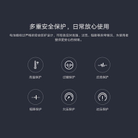 適配小米1C掃地機器人一代1S石頭S50T6米家STYTJ02YM小瓦電池配件