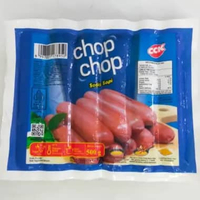 Chop Chop Sosis Bakar Sapi Jumbo Isi 6 bj