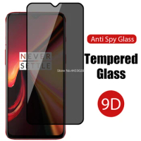 Full Cover Privacy Tempered Glass for Realme X Lite XT X2 X7 Pro X3 Anti Spy Screen Protector on Realme X50 Pro X50M GT 5G Film