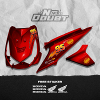 STRIPING BEAT KARBU CUSTOM LIGHTING MCQUEEN CARS