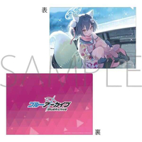 ■預購■『Movic』通販｜蔚藍檔案-Blue Archive-『空崎陽奈 / ヒナ』A4資料夾 文件夾【再販】。