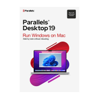 Parallels Desktop 19 for Mac+羅技MK220 無線鍵盤滑鼠組