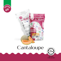 66 Ice Blended Powder Cantalopue 800g (Serbuk Ais Kisar Cantalopue)