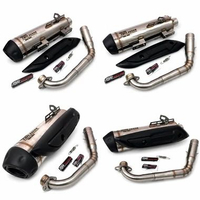 Knalpot standar racing nmax aerox pcx adv vario Aerox old