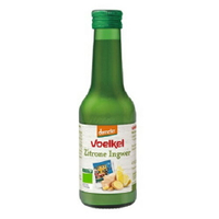Voelkel 維可 檸檬薑汁 200ml/瓶(超商限2瓶)