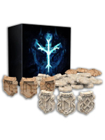Lords of Ragnarok: Enhanced Runes บอร์ดเกม