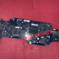 Used FOR Lenovo FOR ThinkPad 13 Laptop Motherboard FRU 01AV658 DAPS8BMB8F0 DDR3 W/3855U CPU 4G SR2EV 100% Fully Tested
