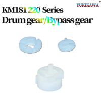 Opc Drum Drive Gear For Use in Kyocera TASKalfa 180 181 220 221 KM 1620 1620 1635 1650 2035 2050 AD 165 169 203 205