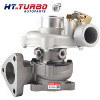 TF035 TF035HM-12T-4 TF035HM-12T turbocharger for Mitsubishi Pajero I Sport L200 Hyundai H-1 49135-04