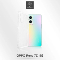 【Metal-Slim】OPPO Reno 7Z 5G 強化軍規防摔抗震手機殼