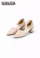 SEIS SEIS Citra Sepatu Mules Wanita | Sepatu Heels Wanita Hak 5 cm