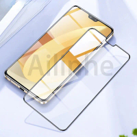ฟิล์มกระจกกันรอยแบบเต็มหน้าจอ HD สำหรับ VIVO V23 5G, V23 Pro, V23e, vivo Y21S, Y33S, Y15A, Y76 5G, Y