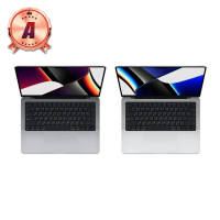 【Apple】A 級福利品 MacBook Pro 14吋 M1 Pro 8核心CPU 14核心GPU(2021/16G RAM/512G SSD)