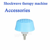 Shockwave Therapy Machine Accessories Replaceable Working Heads Pain Relief ED Treatment Massage Tools Functional Head