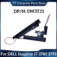 TT New Original For DELL Inspiron I7 3780 3793 0W3TJ3 Laptop Built-in Speaker Left&amp;Right Fast Shipping