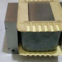 Vibration plate electromagnet 500# electromagnet 52X100mm vibration plate coil pure copper coil v