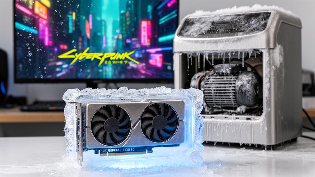 【ジャンク】RTX 3060 Ti ファン回らず 外部冷却で動作確認済 ジャンク】RTX 3060 Ti ファン回らず 外部冷却で動作確認済 GIGABYTE