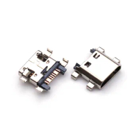 100pcs USB Charging Plug For Samsung J5 Prime ON5 G5500 J7 Prime ON7 G6000 G355 G531 G530 G3508 G3502 Charger Connector Port