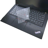 EZstick Lenovo ThinkPad T480S 奈米銀抗菌 TPU 鍵盤膜