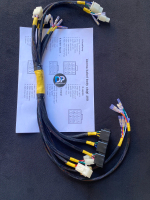 DP kabel body set pnp cb gl mp tiger serat full soket bisa reques garansi