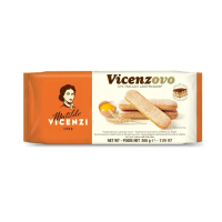 Bánh Sampa Ladyfingers nguyên gốc Ý Vicenzovo 200g