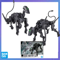 Bandai Original GUNDAM ANIME 1/144 30 MINUTES MISSIONS 30MM Exa Vehicle (Dog Mecha Ver.) Assembly mo