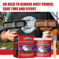 Anti-rust Paste Premium Not Stimulating Refurbish Car Chassis Rust Converter Cleaning Cream Bolt Rust Relief Supplies
