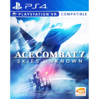 PS4 ACE COMBAT 7: SKIES UNKNOWN (ENGLISH) (ASIA)