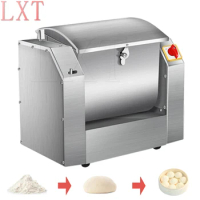 Automatic Commercial Food Blender Electric Dough Kneader Machine Flour Mixer Pasta Stirring Making Bread