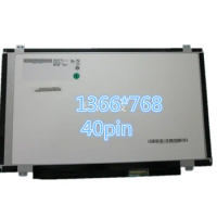 14 inch Laptop lcd led screen Matrix Display For Asus x450v a450c k450c x401a y481c/L N140BGE-L43 L41