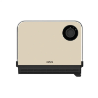 【KINYO】居浴兩用陶瓷電暖器(壁掛/立式 居家浴室二合一 EH-538)