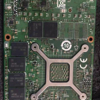 GTX 970M GTX970M MS-1W0J1 Ver 1.0 3G DDR5 192bit VGA Video Card For MSI 16F3 16F4 1762 1763 GT70 GT60 GE72 Series GTX 970M GTX9