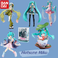Figma 014 Hatsune Miku Virtual Singer Onion Miku Joint Movable Hand Model Action Figures Collection Decoration Holiday Gift