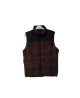 VEST/ROMPI TEBAL/BULANG WOL