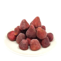 【誠麗莓果】IQF急速冷凍草莓(中國產地特選A級 1000克/包 3包組合農藥殘留檢驗合格)