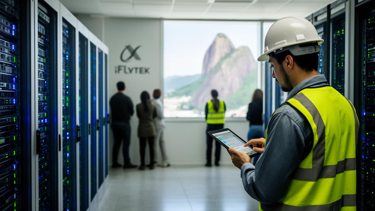 Chinese firms win 2.3 billion reais AI contract in Brazil; Huawei and iFlytek team up to build Latin America’s computing hub — BigGo Finance