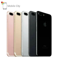Used Apple iPhone 7 Plus Cellphone NFC IOS A10 3GB RAM 32/128GB/256GB ROM 4G Dual Real Camare Fingerprint Smartphone