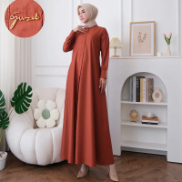 Gamis Madina Laura Cut A Line
