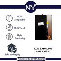 NY PREMIUM LCD SAMSUNG A04S / A13 5G BLACK