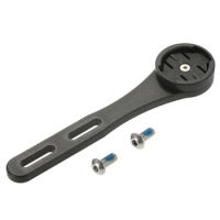 Bicycle Computer Holder Speedometer Stand Rack Multifunctional Handlebar Extension Bracket For Garmin/For Bryton