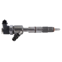 1 PCS 0445110633 New Common Rail Diesel Fuel Injector Nozzle Replacement Parts Accessories For JMC Isuzu
