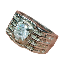 cincin batu diamond moissanite / berlian moissanite