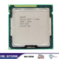 Intel core i5 2400S Quad-Core 2.5GHz LGA 1155 cpu processor