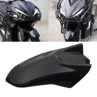 For Yamaha NVX155 Aerox155 motorcycle front fender front tire fender splash guard cover For NVX Aerox 155 NVX125 GDR155 Parts