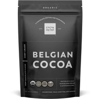 COCOA METRO - 有機比利時生可可粉/無糖/歐洲巧克力風味/超級巧克力/廚師級