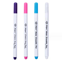 Qi Dispelling Pen Disappearance Note Number Pen Fading Color Pen Cross Embroidery Point Pen